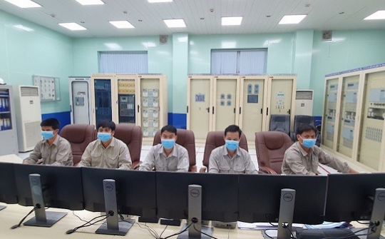 Thủy điện Sông Ba Hạ: Từng bước hiện thực hóa mục tiêu chuyển đổi số