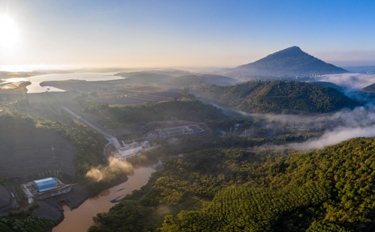 Thủy điện Thác Mơ sẵn sàng nguồn lực đảm bảo cung ứng điện an toàn mùa khô 2022