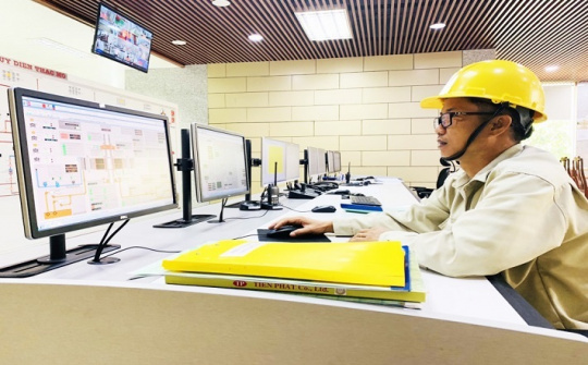 Thủy điện Thác Mơ đẩy mạnh ứng dụng CMCN 4.0 vào hoạt động sản xuất kinh doanh