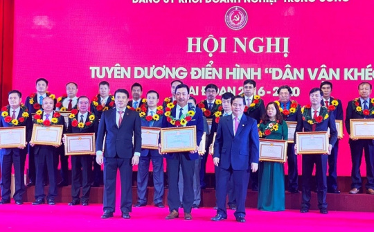 Tissue Sông Đuống: Hiệu quả từ dân vận khéo trong xây dựng và thực hiện Quy chế dân chủ ở cơ sở