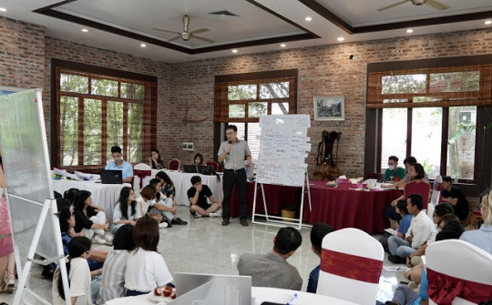 Thanh niên Việt Nam tiếp tục đóng góp hành động vì khí hậu năm 2022