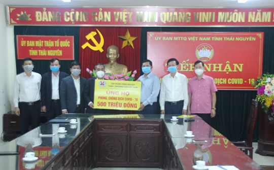 Vimico chủ động trong công tác phòng chống dịch Covid - 19, duy trì SXKD ổn định