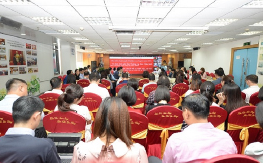 Lợi nhuận cuối Quý 3 sụt giảm mạnh, Vinatex bàn giải pháp vượt khó