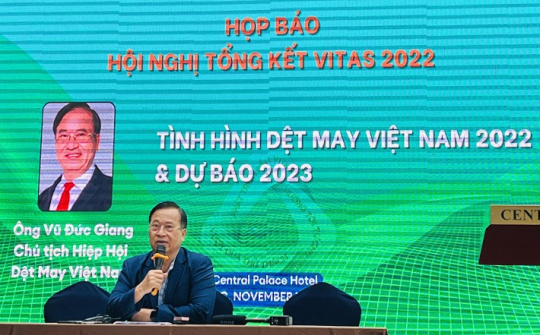 Năm 2022 Dệt May Việt Nam vẫn có thể đạt doanh thu 42 tỷ USD