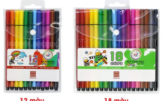 Họa phẩm Hồng Hà: Vui sáng tạo - Thỏa đam mê