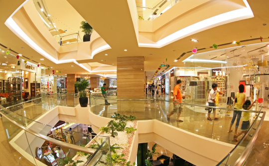 Xu thế công nghệ trong thị trường bán lẻ truyền thống