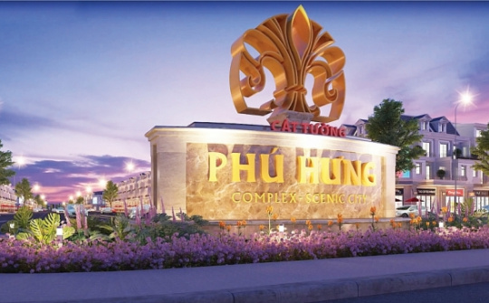 Bất động sản Bình Phước hấp dẫn nhà đầu tư