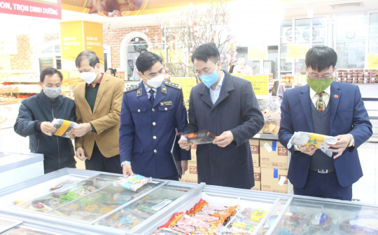 Đoàn Kiểm tra liên ngành Trung ương làm việc tại Tuyên Quang và Phú Thọ: Ghi nhận từ công tác truyền thông an toàn thực phẩm