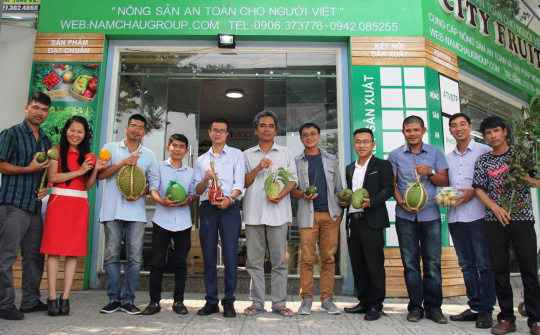 Năm Châu Group: Đặt nền móng bền vững cho nông sản Việt