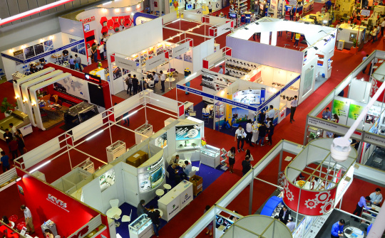 Automechanika TP. Hồ Chí Minh 2019 sẽ thu hút 380 đơn vị tham gia