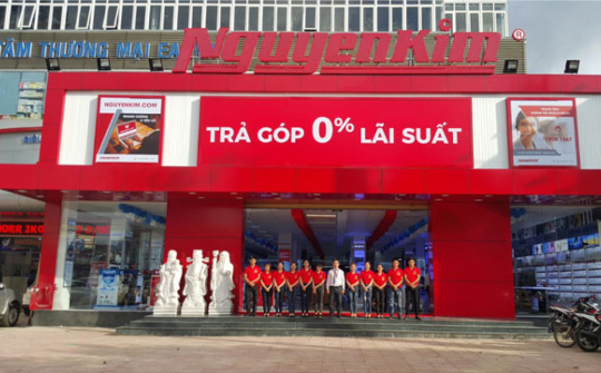 Người cung cấp thông tin Điện máy Nguyễn Kim trốn thuế được thưởng