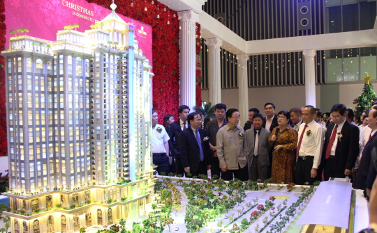 Vietbuild Home 2018 sẽ có hơn 2.200 gian hàng