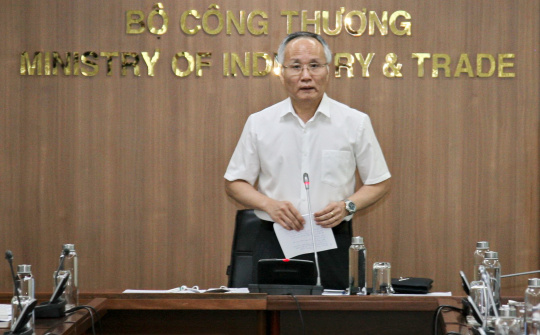 Bộ Công Thương lấy ý kiến đóng góp cho điều hành xuất khẩu gạo