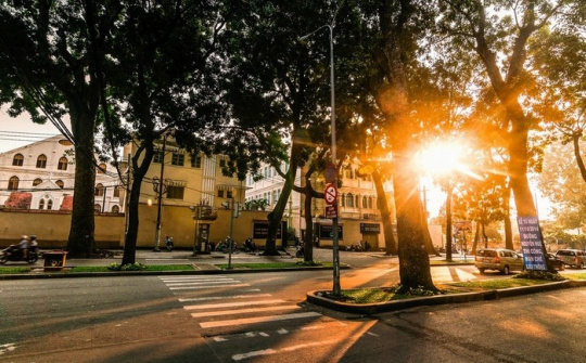 Thời tiết 10-4: Nắng trải dài khắp cả nước