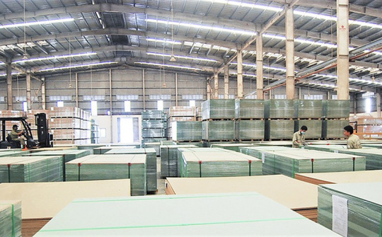 Quảng Trị: Công nghiệp quý I tăng tập trung vào lĩnh vực chế biến, chế tạo