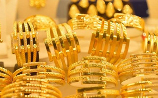 Ngày 11/1: Giá vàng SJC đi ngược chiều thế giới