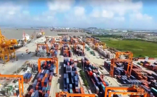 5 điểm cộng trong lĩnh vực xuất khẩu năm 2018