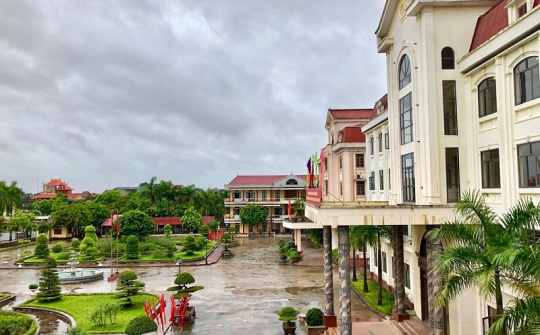 Huyện Ý Yên phấn đấu 100% xã đạt chuẩn NTM nâng cao vào năm 2025