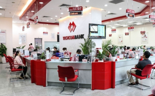 Techcombank tiếp tục chung sức cùng miền Nam phòng chống dịch Covid-19