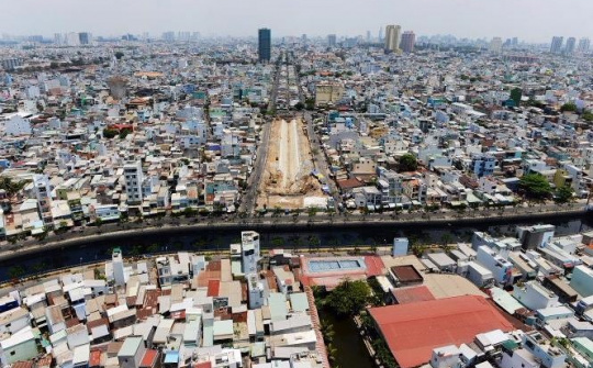 Xây dựng và thực thi chính sách giảm nghèo bền vững - Trường hợp điển hình tại quận 6, Thành phố Hồ Chí Minh