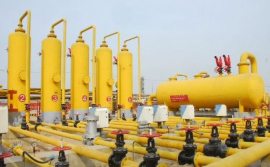 EIA: Dự trữ dầu thô của Mỹ tăng mạnh nhất trong một tuần kể từ tháng 2/2017