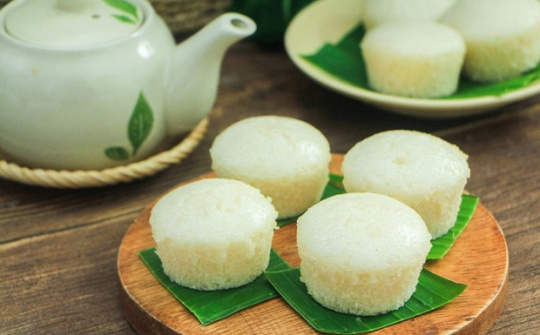 Ảnh hưởng của tỷ lệ nấm men Saccharomyces cerevisiae và thời gian lên men đến chất lượng bánh bò bông