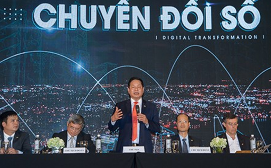 Chuyển đổi số và tác động của chuyển đổi số trong giai đoạn hiện nay