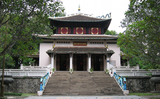 Đảng bộ tỉnh Phú Thọ lãnh đạo thực hiện nhiệm vụ phát triển du lịch trở thành ngành kinh tế mũi nhọn