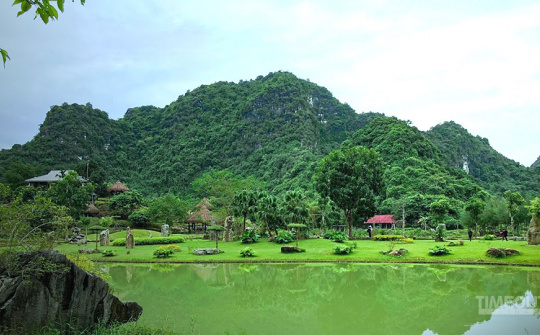 Thúc đẩy du lịch xanh thông qua chứng nhận du lịch xanh