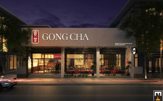 Nhân tố ảnh hưởng đến hành vi lựa chọn thương hiệu trà sữa Gong Cha của sinh viên trên địa bàn Thành phố Đà Nẵng