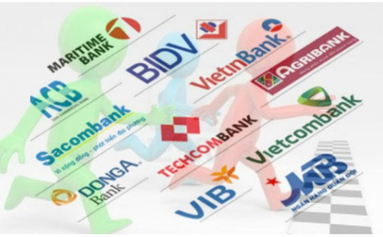 Hoạt động ngân hàng trong bối cảnh cuộc cách mạng công nghiệp 4.0