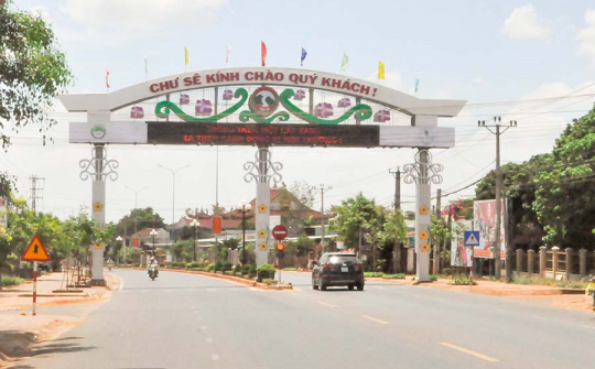 Thực trạng và giải pháp cải thiện hệ thống lập dự toán ngân sách tại huyện Chư Sê, tỉnh Gia Lai