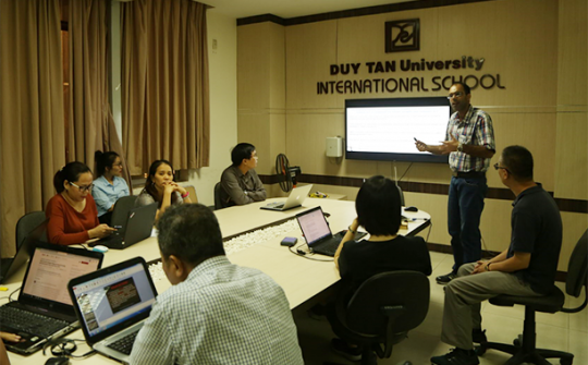Ứng dụng công cụ quản trị chất lượng nhằm giảm tình trạng sinh viên bỏ học tại Khoa Đào tạo quốc tế, Đại học Duy Tân