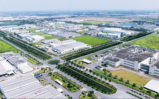 Nghiên cứu các yếu tố ảnh hưởng đến thu nhập của người lao động tại các khu công nghiệp Tỉnh Trà Vinh