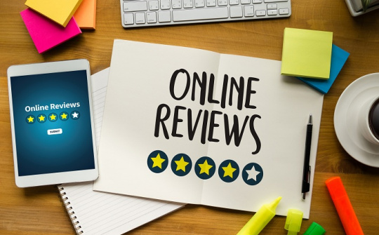 A research of online review in tourism accommodation