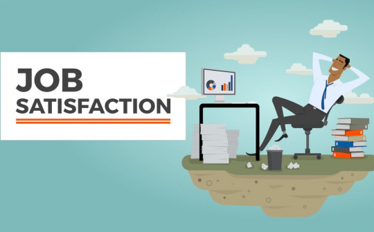 Tác động của trách nhiệm xã hội đến sự hài lòng công việc của nhân viên trong các doanh nghiệp tại tỉnh Trà Vinh