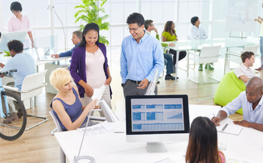 Các nhân tố ảnh hưởng đến sự thỏa mãn công việc, cam kết với tổ chức và ý định ở lại tổ chức của nhân viên công nghệ thông tin tại TP. Hồ Chí Minh