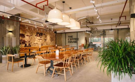 Mô hình kinh doanh của chuỗi cửa hàng cà phê The Coffee House