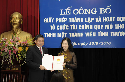 Hiệu quả hoạt động giảm nghèo của tổ chức tài chính vi mô TNHH MTV Tình Thương