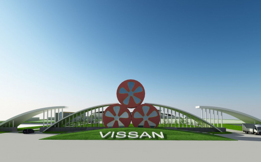 Nghiên cứu các yếu tố ảnh hưởng đến lòng trung thành của nhân viên Công ty Cổ phần Việt Nam Kỹ nghệ súc sản