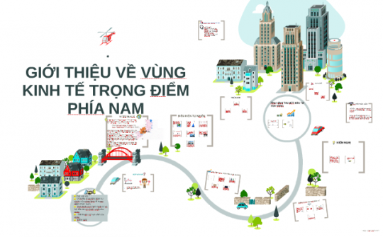 Hoàn thiện thể chế vùng kinh tế trọng điểm phía Nam - Bài học từ các nước trên thế giới