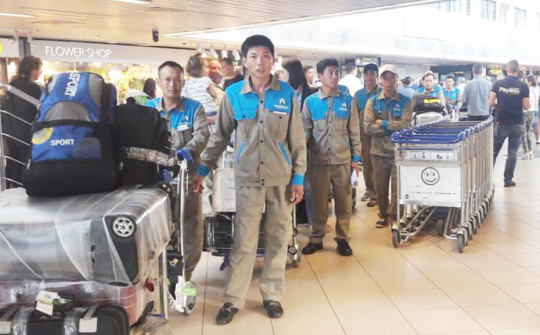 Thực trạng và giải pháp tăng cường hiệu quả công tác xuất khẩu lao động tại Nghệ An