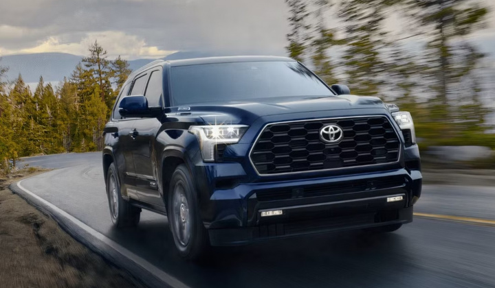 6 mẫu SUV 7 chỗ của Toyota bạn có thể mua vào năm 2024