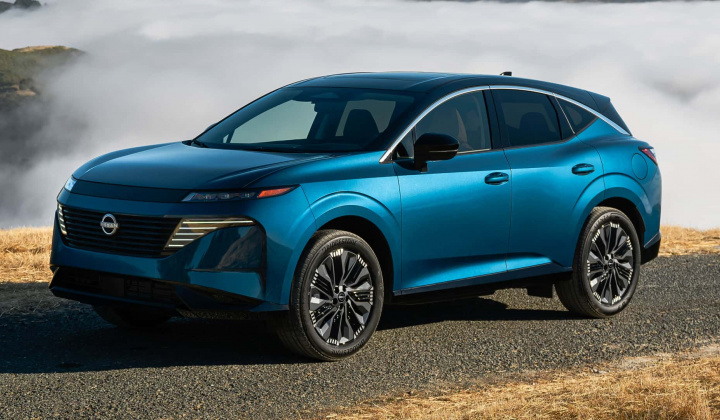 Nissan Murano 2025: Thiết kế thanh lịch và kết nối liền mạch