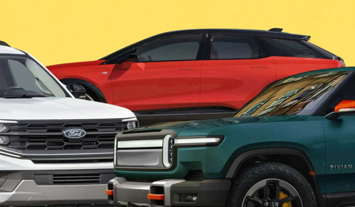 SUV không phải là nguyên nhân "giết chết" xe sedan