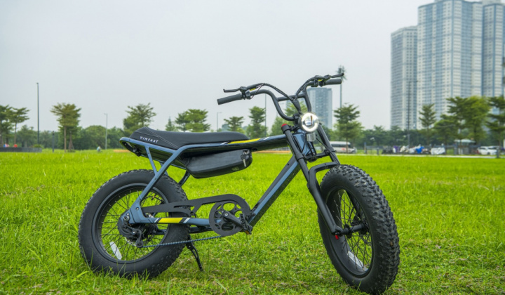 Thị trường xe đạp trợ lực điện: Đất diễn cho sản phẩm Việt chất lượng