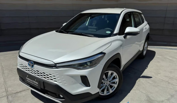 Xem trước Toyota Corolla Cross 2024 sắp ra mắt Việt Nam