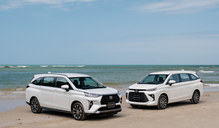 Toyota Việt Nam thông báo triệu hồi 463 xe Veloz Cross và Avanza Premio