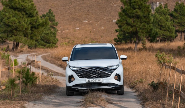 Hyundai tăng trưởng tốt trong tháng 7/2024, đạt 5.329 xe bán ra