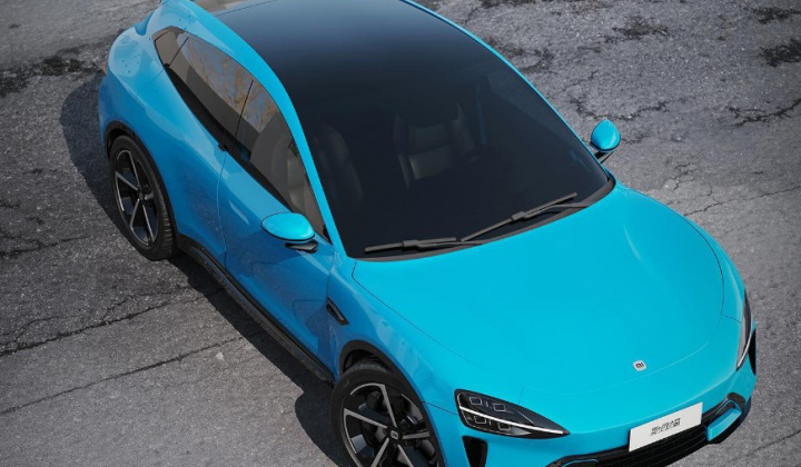 Xe SUV điện của Xiaomi có thể ra mắt vào tháng 10 này